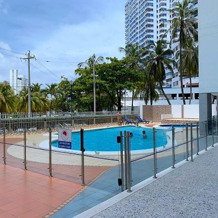 Apartamento Con Hermosa Vista Y Cerca De Playas Картахена Экстерьер фото