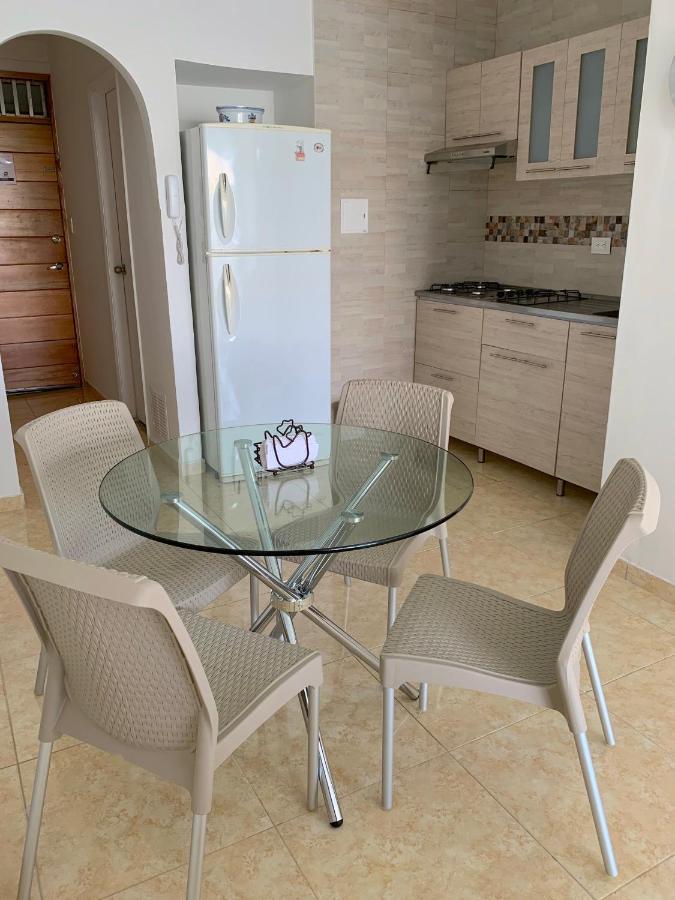 Apartamento Con Hermosa Vista Y Cerca De Playas Картахена Экстерьер фото