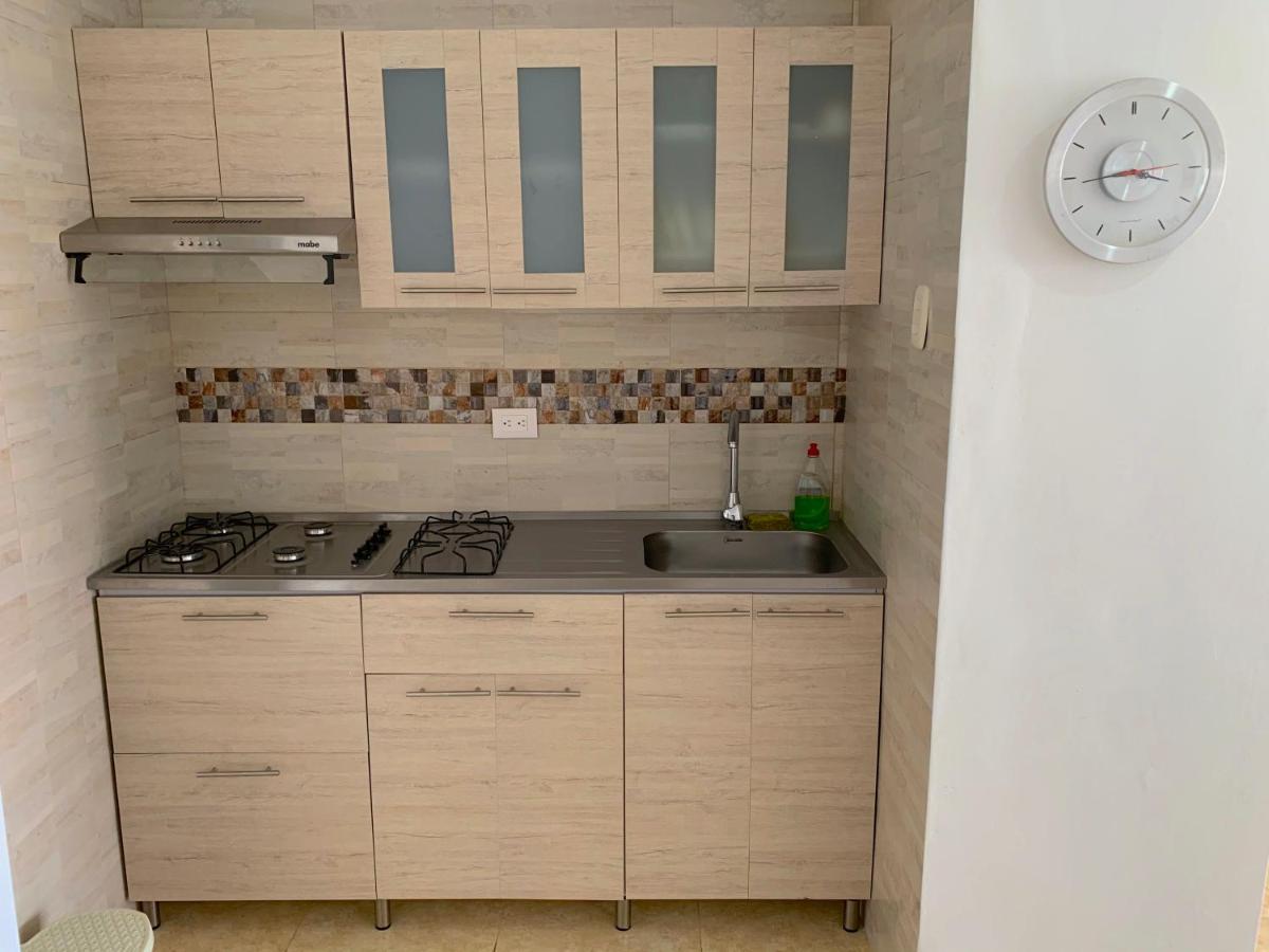 Apartamento Con Hermosa Vista Y Cerca De Playas Картахена Экстерьер фото