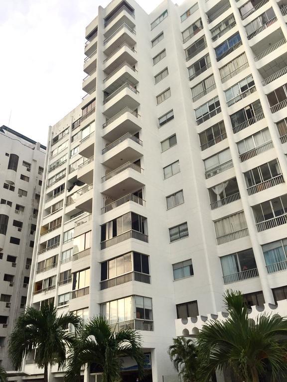 Apartamento Con Hermosa Vista Y Cerca De Playas Картахена Экстерьер фото