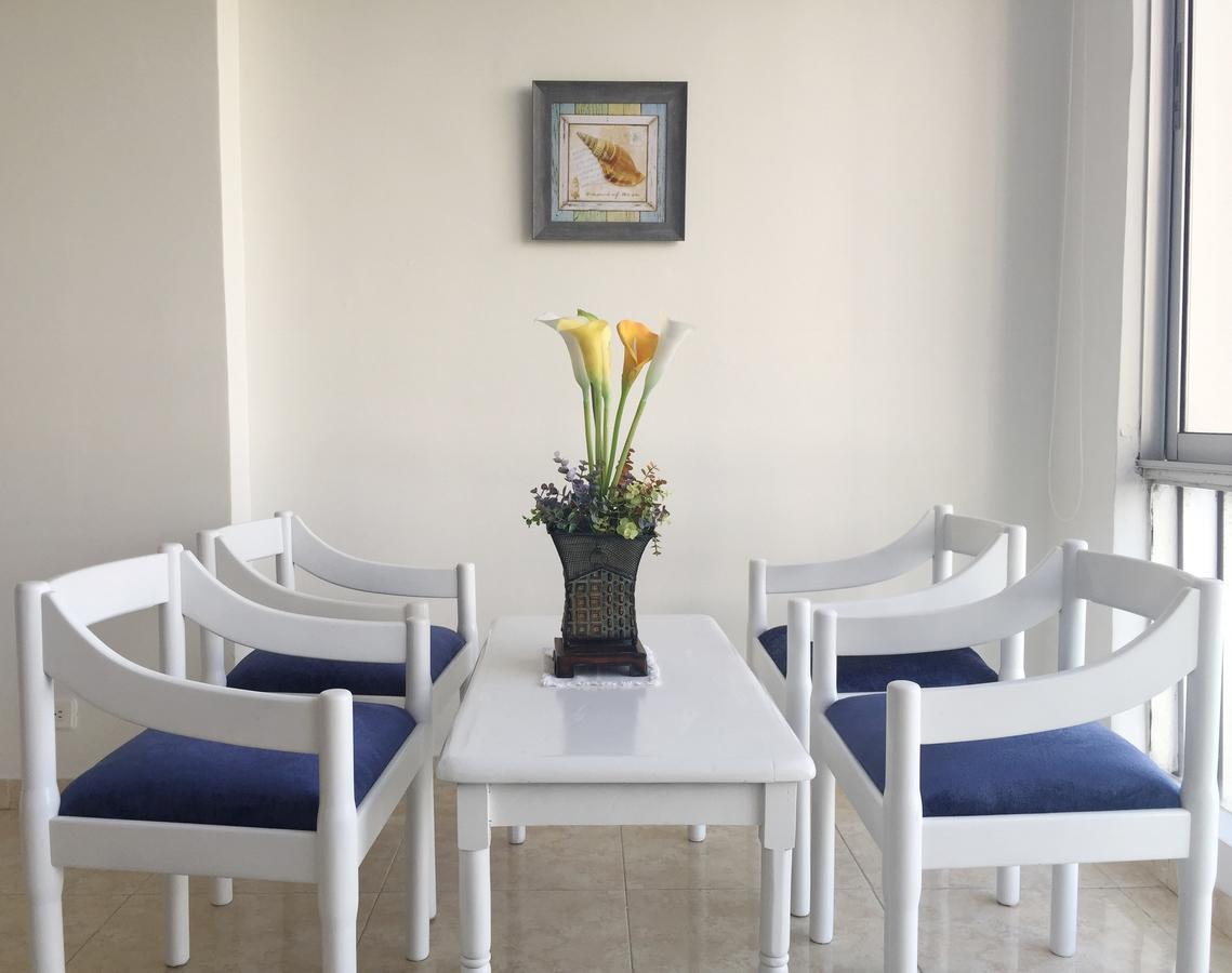 Apartamento Con Hermosa Vista Y Cerca De Playas Картахена Экстерьер фото